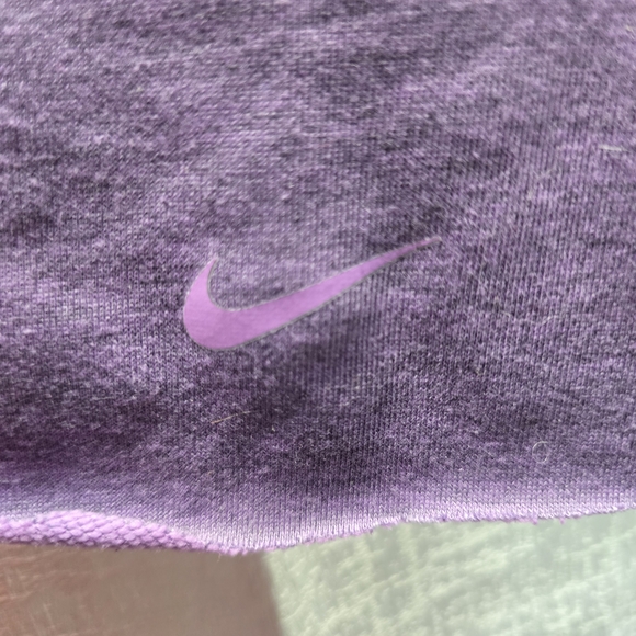 Nike Purple Dri Fit Tank - Picture 5 of 6